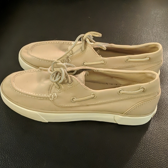 Polo Ralph Lauren Other - Ralph Lauren Polo canvas boat shoes